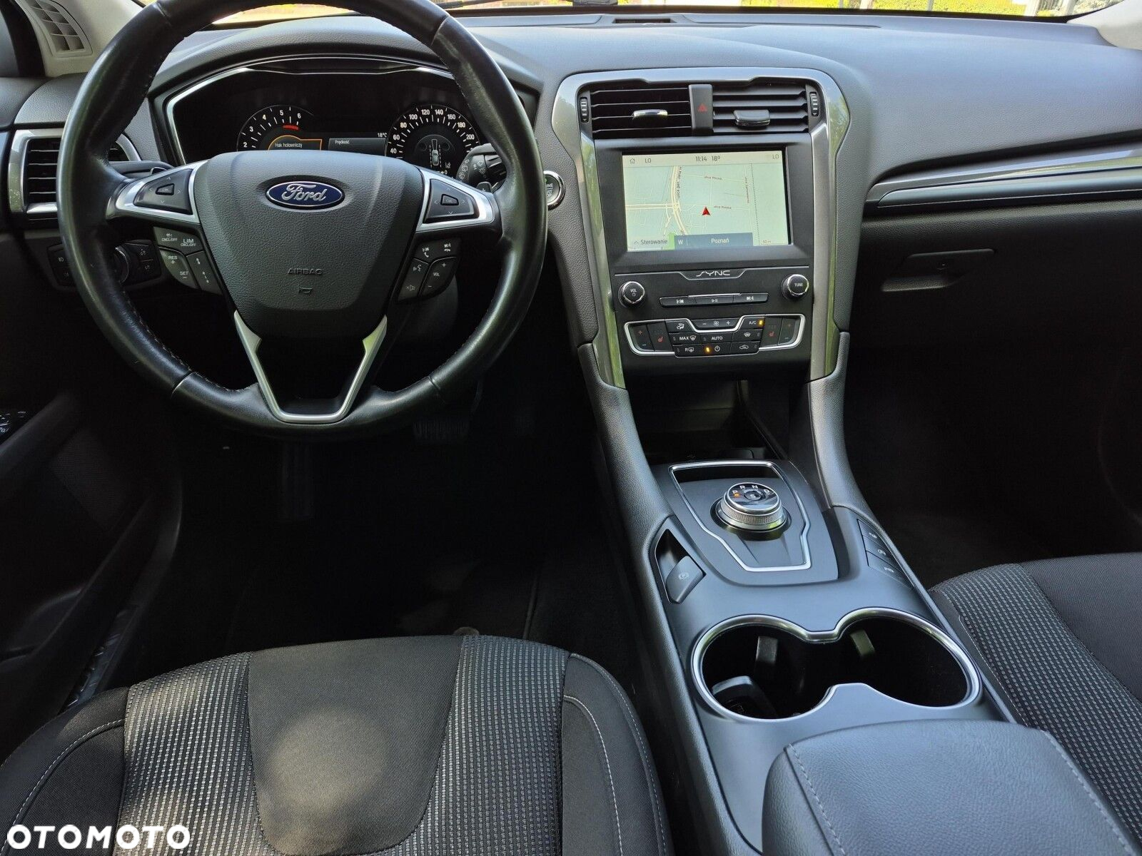 Ford Mondeo 2.0 TDCi Titanium PowerShift - 17