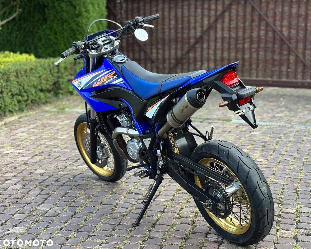 Yamaha WR - 4