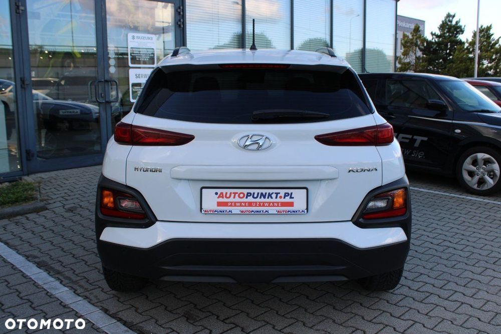 Hyundai Kona - 5