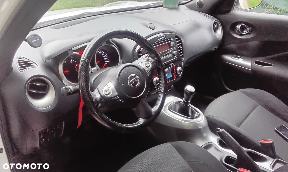 Nissan Juke - 5