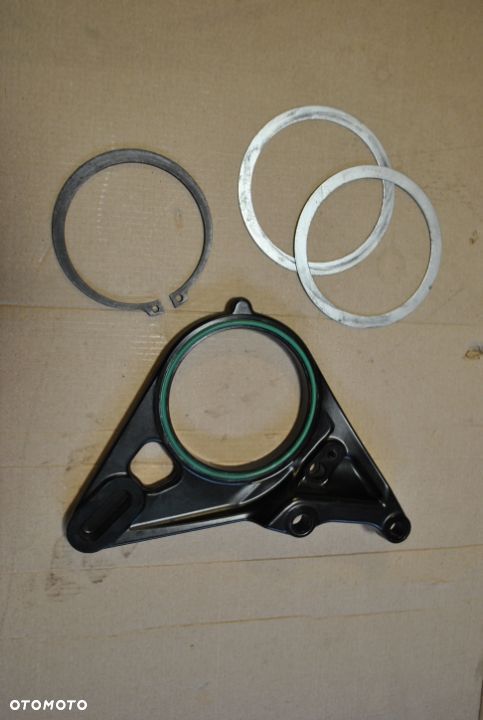 Mocowanie wspornik zacisku jarzmo Ducati X Diavel S - 1