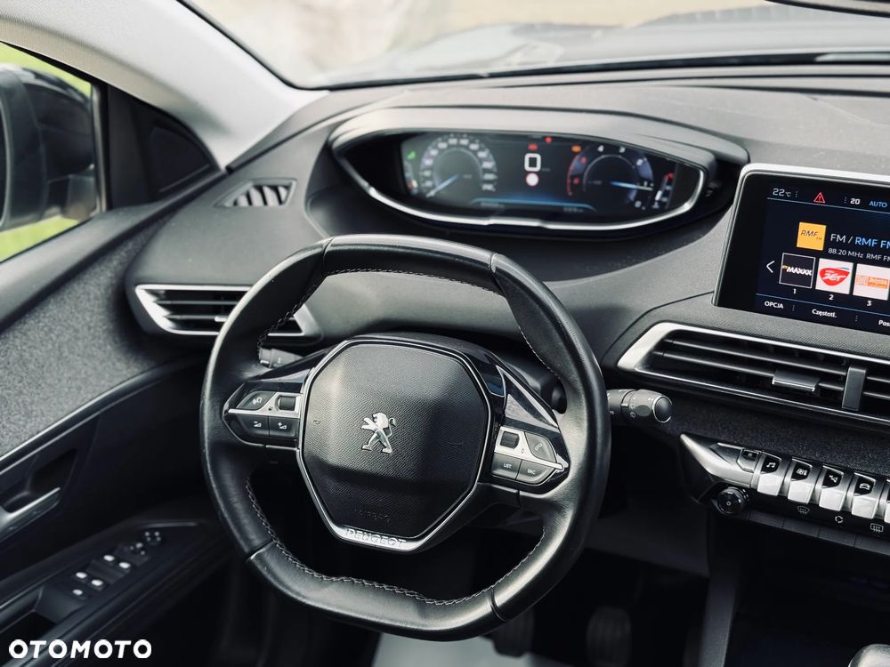Peugeot 3008 BlueHDi 150 Stop & Start Allure - 22