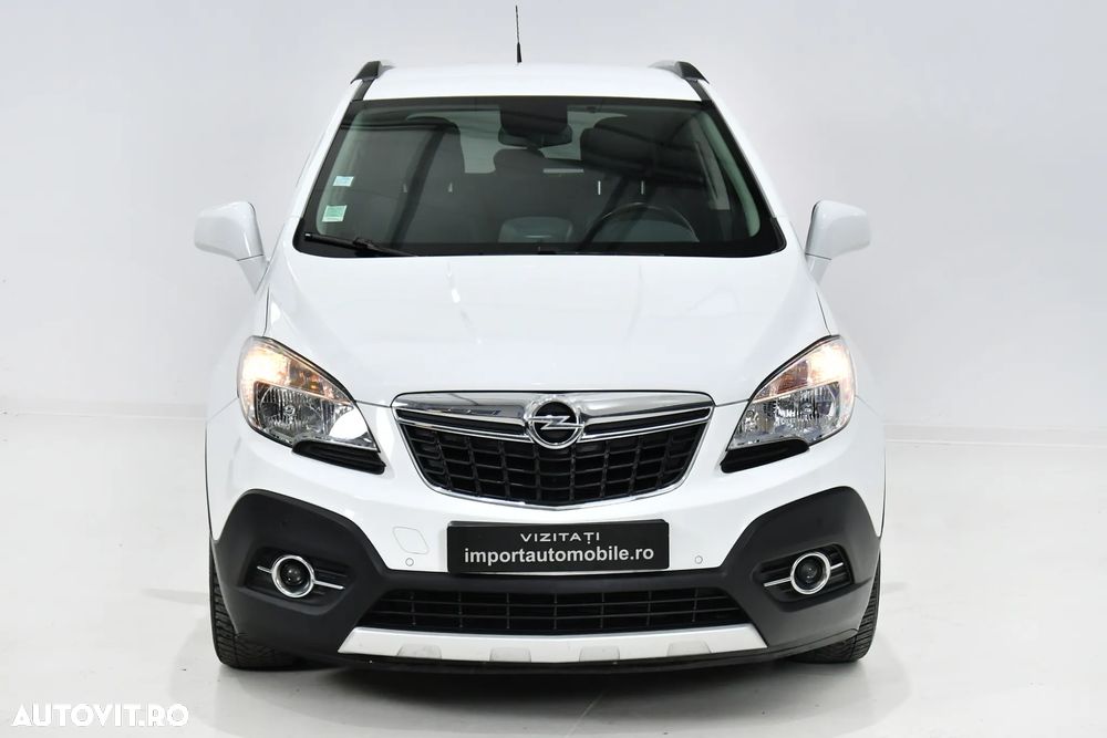 Opel Mokka 1.7 CDTI ECOFLEX Start/Stop 4x4 Edition - 10