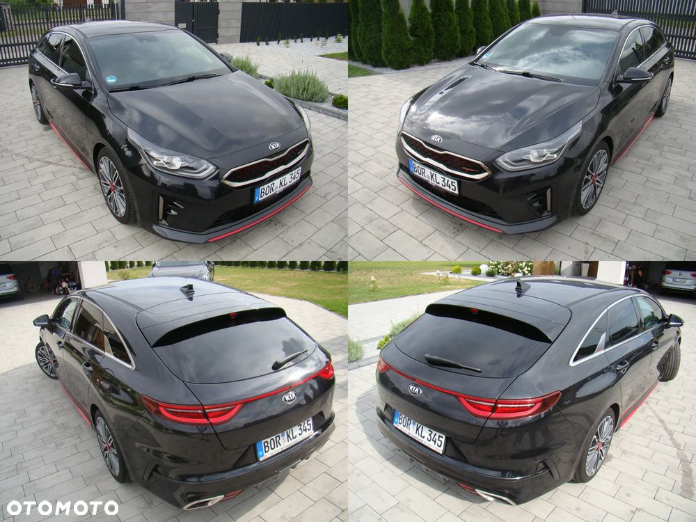 Kia ProCeed 1.6 T-GDI OPF GT - 15