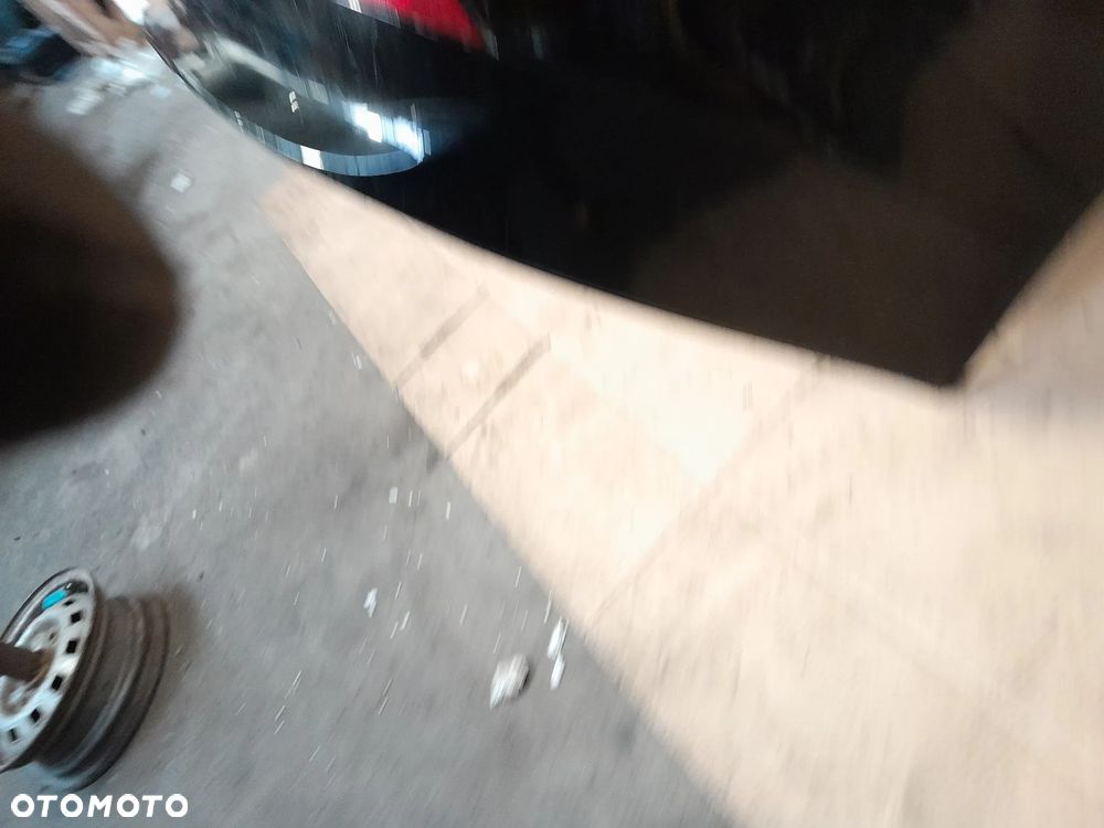 BMW E60 ZDERZAK TYLNY TYŁ KOMBI CZARNY - 8