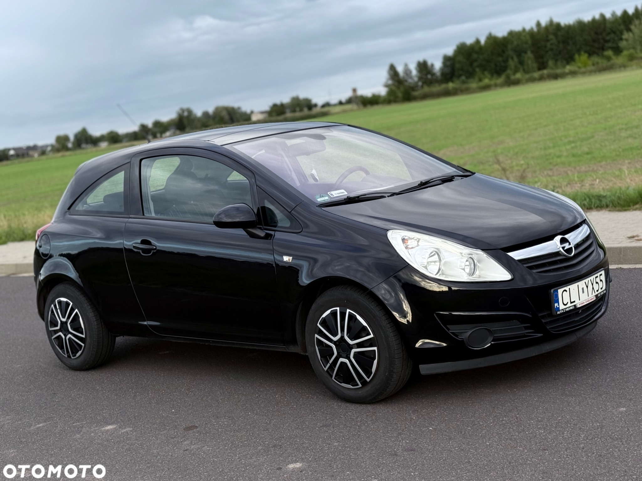 Opel Corsa 1.2 16V Cosmo - 9