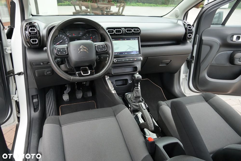 Citroën C3 Aircross 1.5 BlueHDi Shine S&S - 21