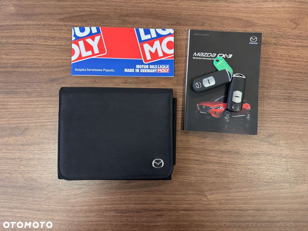 Mazda CX-3 - 29