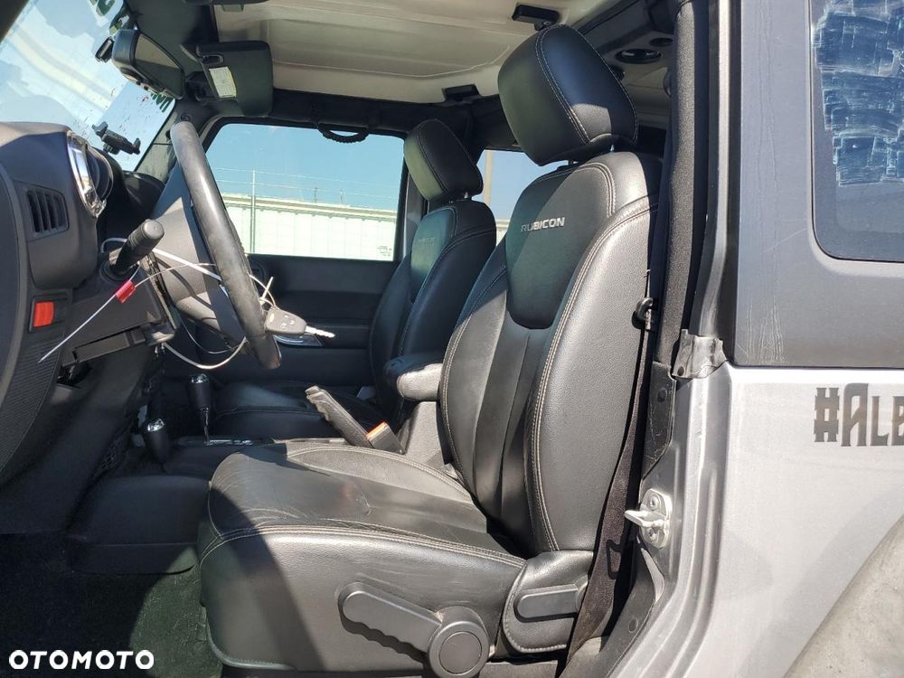 Jeep Wrangler 2016