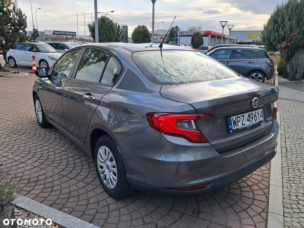 Fiat Tipo 1.4 16v Easy EU6d - 4