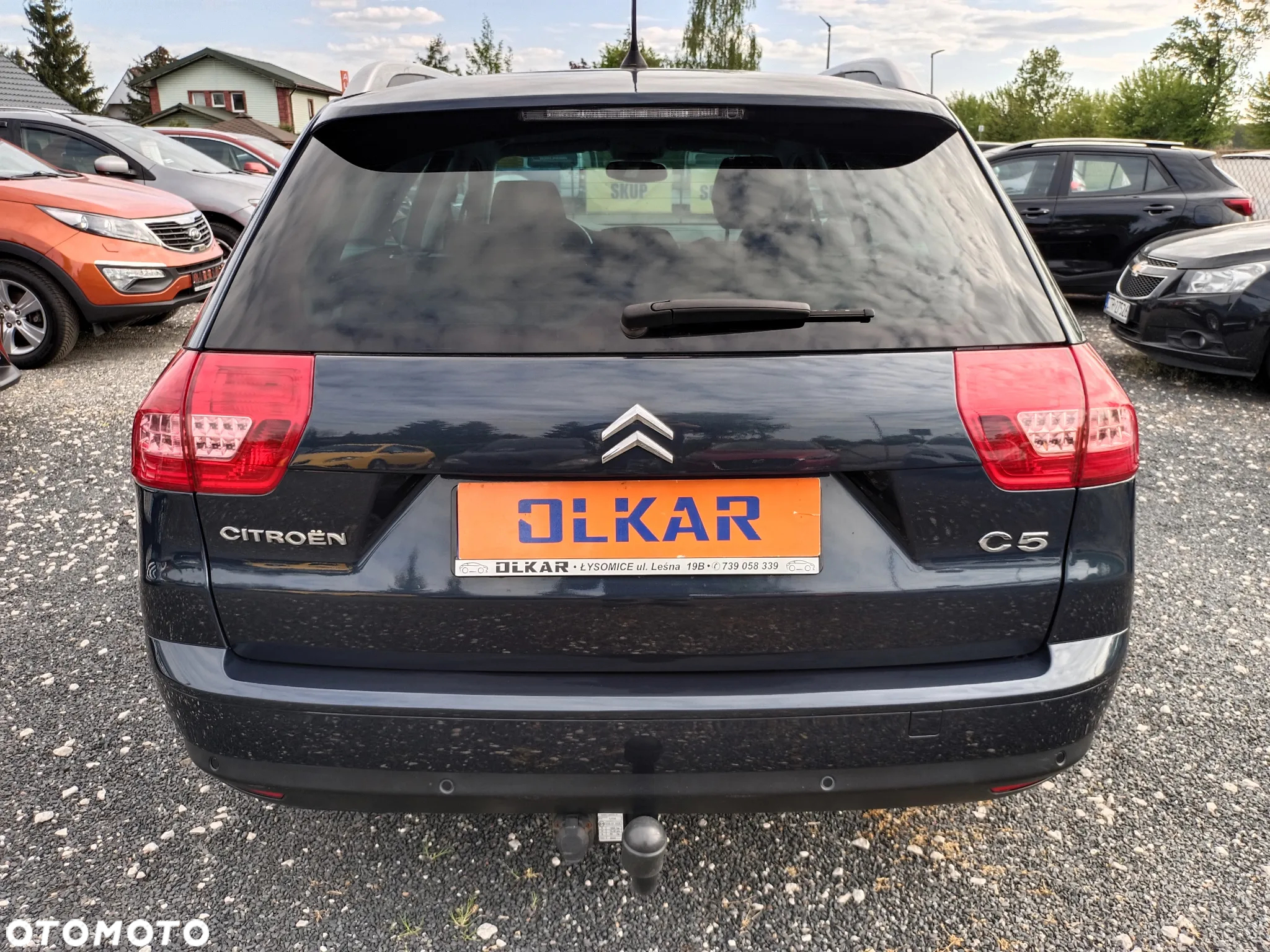 Citroën C5 Tourer 2.0 16V Confort - 10