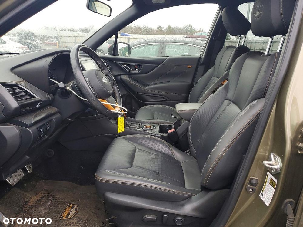 Subaru Forester - 7