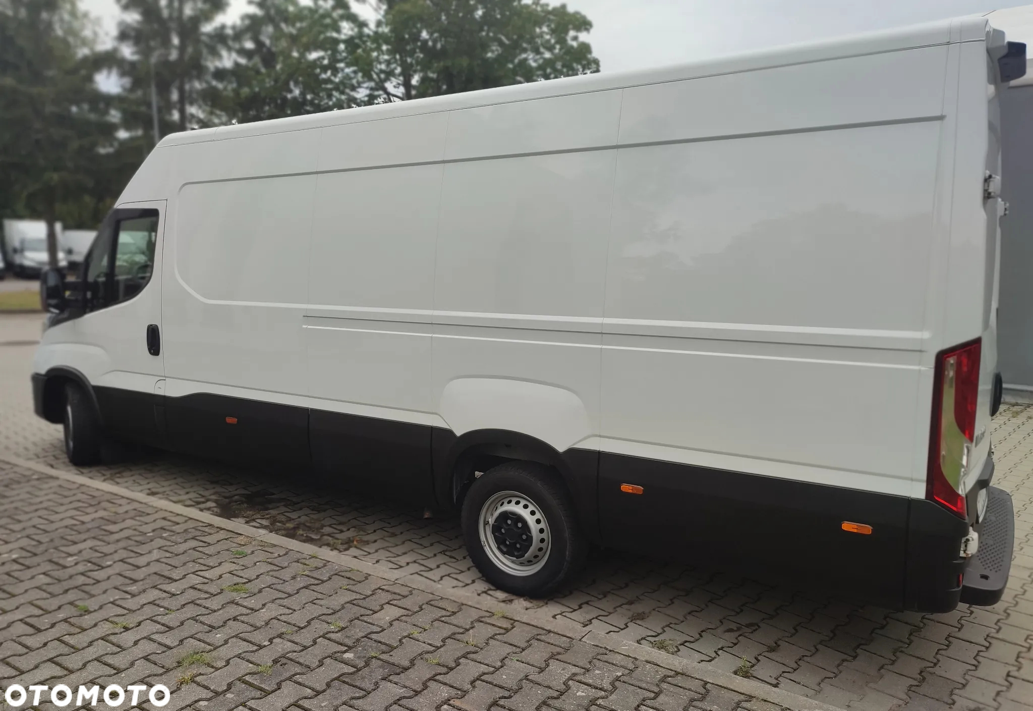 Iveco Daily max AUTOMAT 35S16V - 3