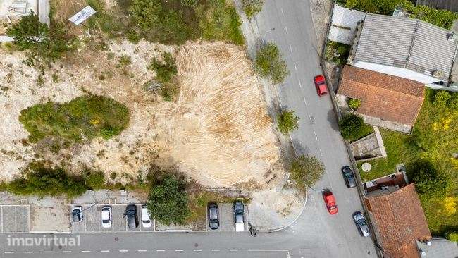 Terreno para construção de moradia próximo do ISMAI - Grande imagem: 3/6