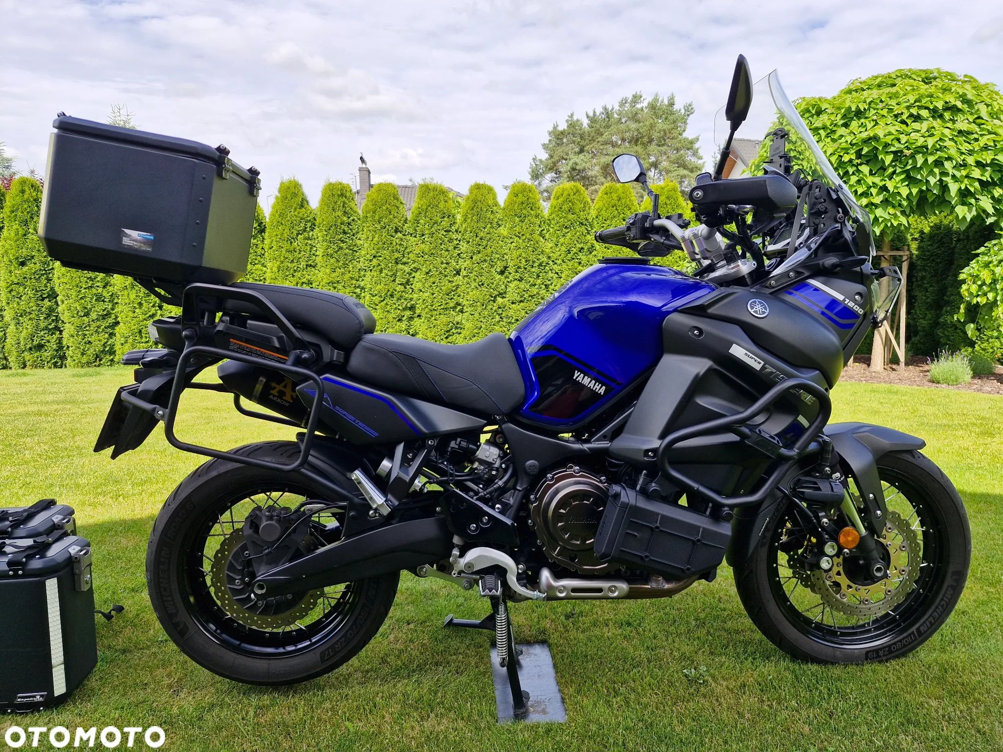 Yamaha Super Tenere - 1
