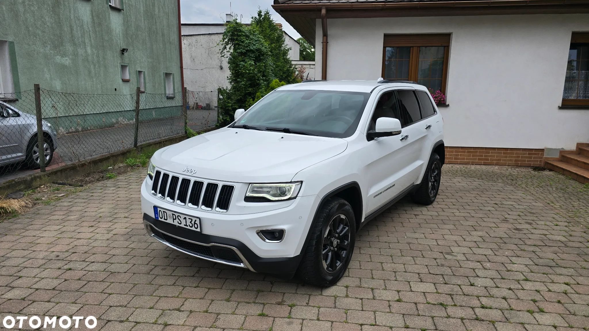 Jeep Grand Cherokee 3.0 CRD Limited EU6 - 1