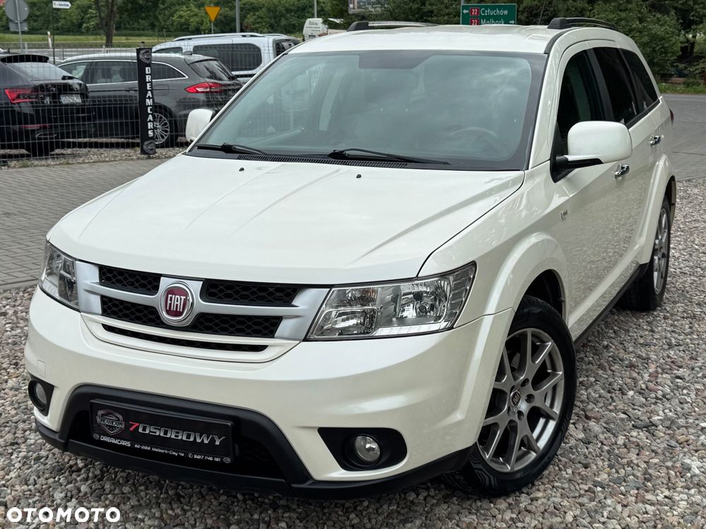 Fiat Freemont 2.0 Multijet 16V DPF Urban - 1