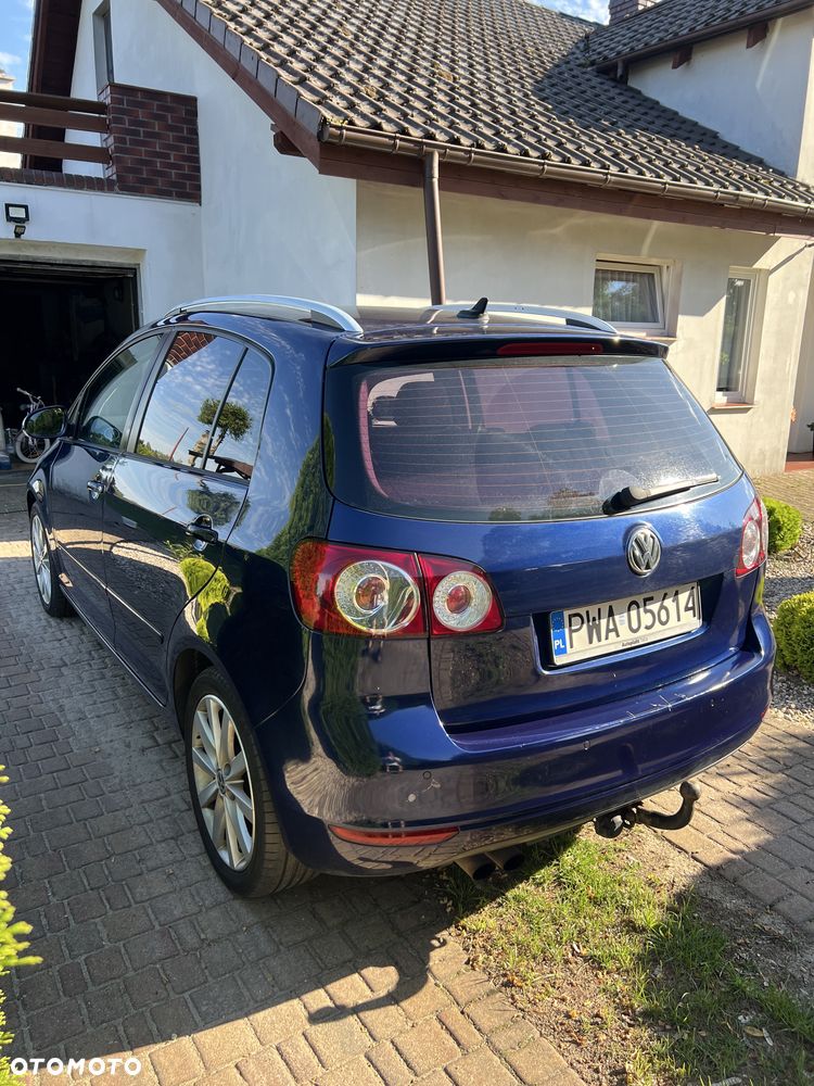 Volkswagen Golf Plus - 4