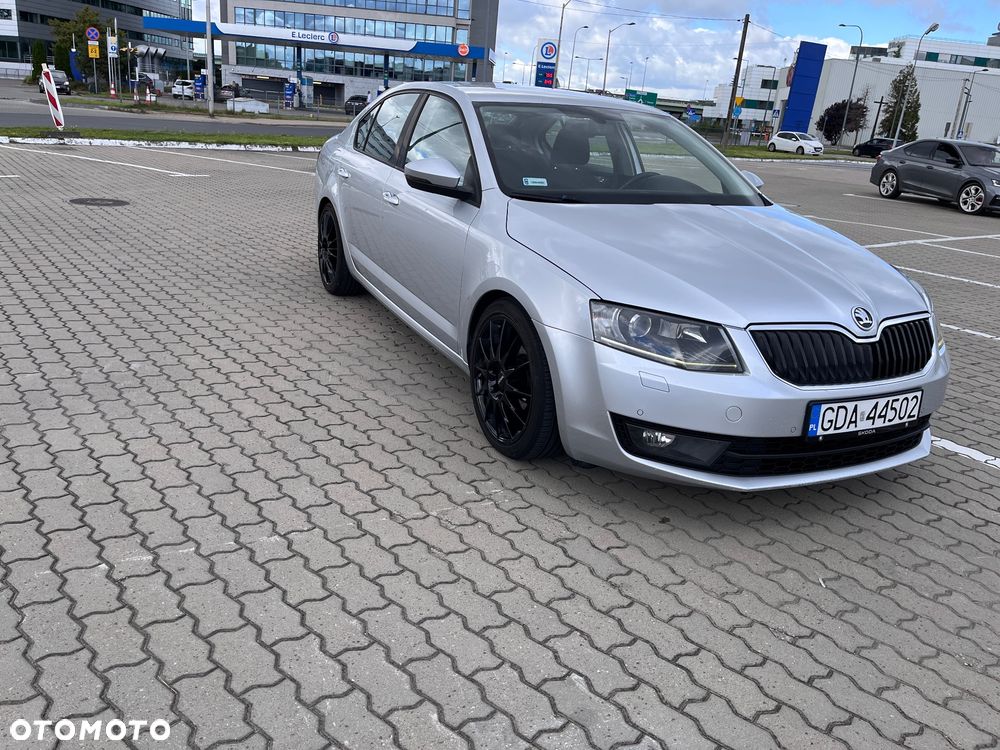 Skoda Octavia 1.8 TSI Elegance DSG - 1