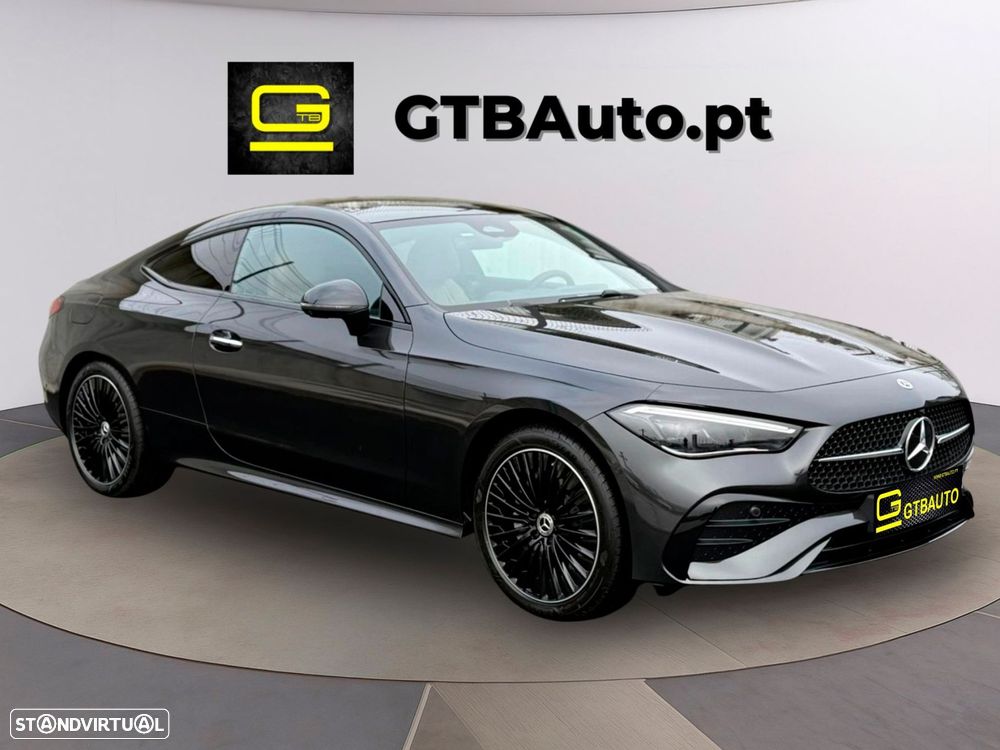 Mercedes-Benz CLE 300 - 4