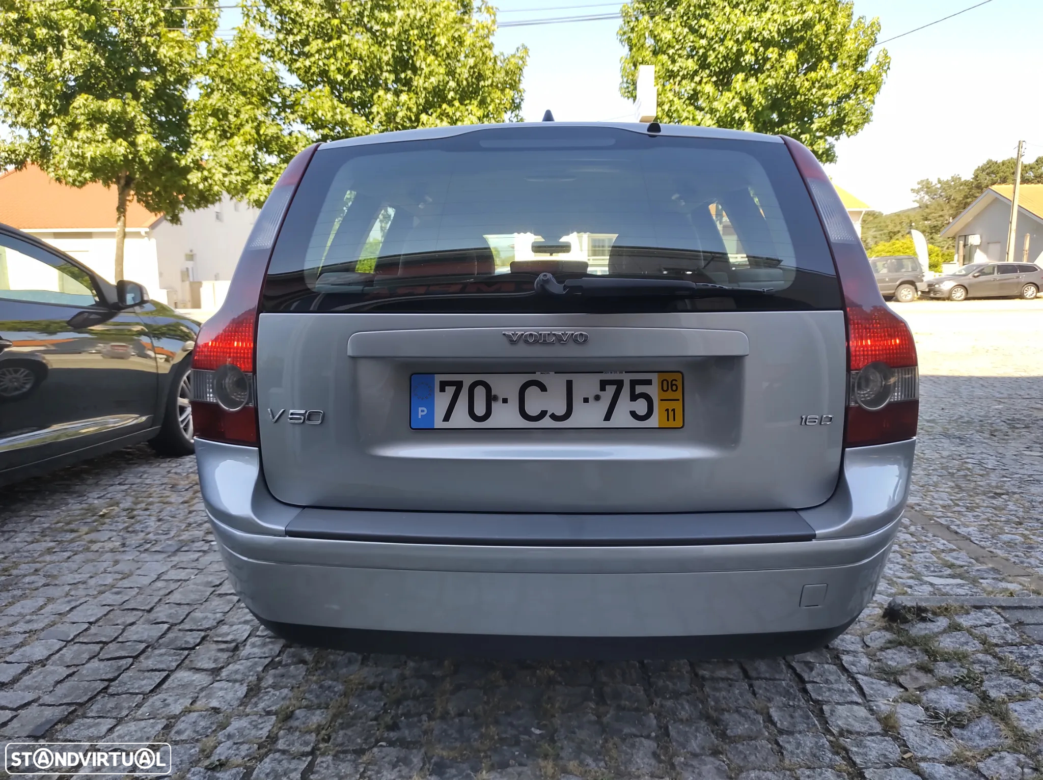 Volvo V50 1.6 D Nível 1 - 8