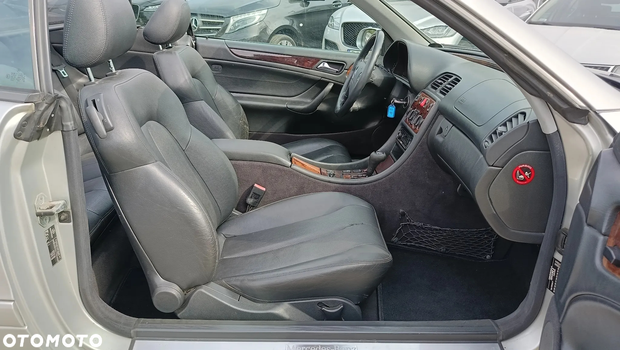 Mercedes-Benz CLK 320 - 19