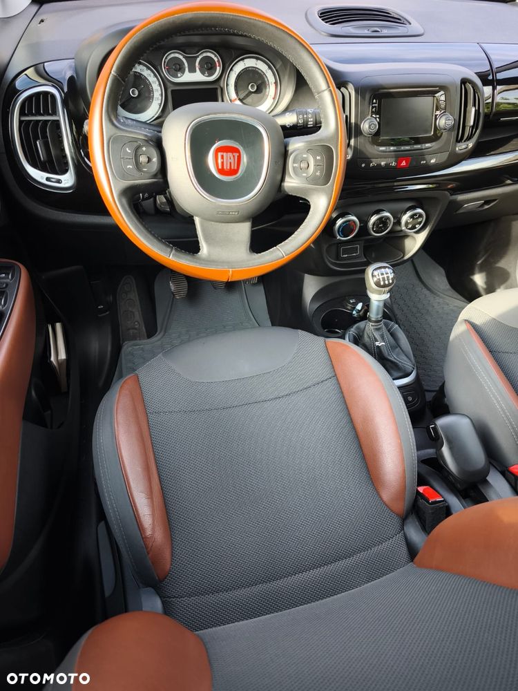 Fiat 500L 1.4 16V T-Jet Trekking - 6