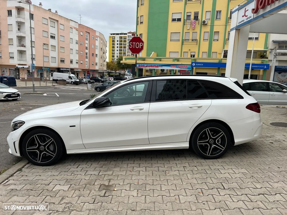 Mercedes-Benz C 300 de T 9G-TRONIC AMG Line - 4
