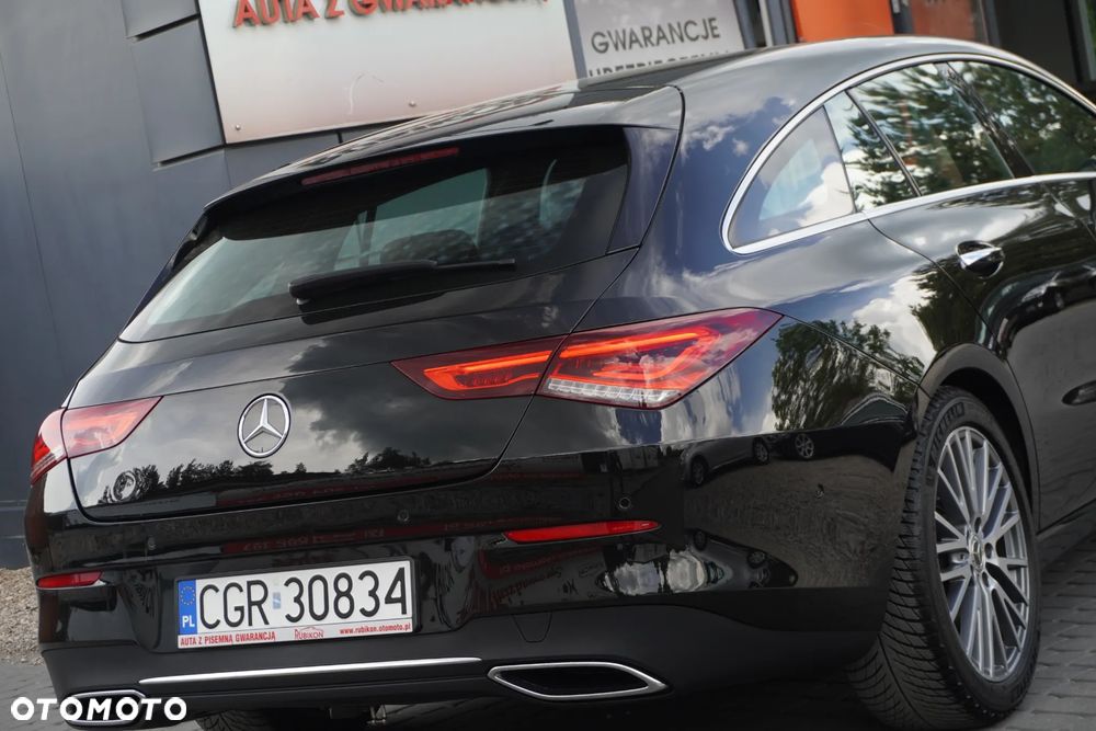 Mercedes-Benz CLA 180 7G-DCT Edition Progressive Line - 12