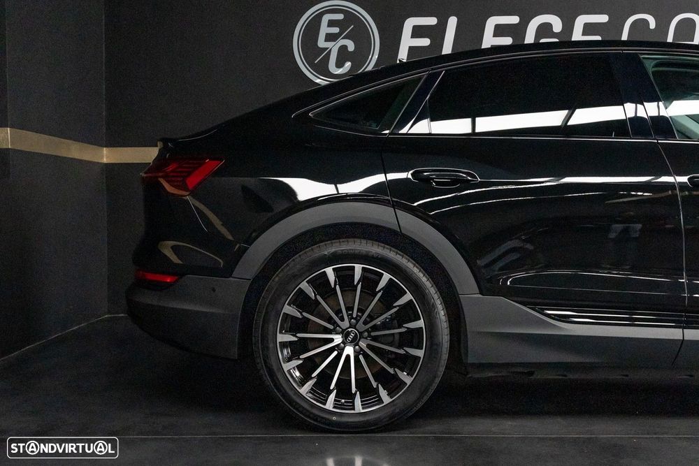 Audi e-tron Sportback 50 quattro Advanced - 6