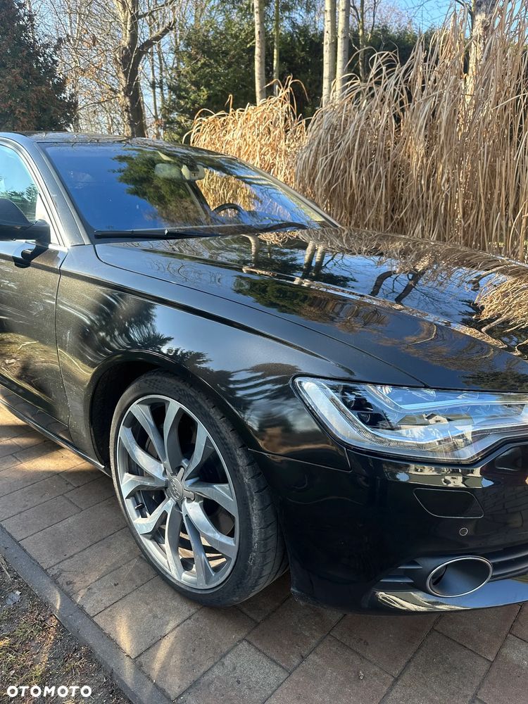 Audi A6 Limousine 3.0 TFSI quattro S tronic - 4