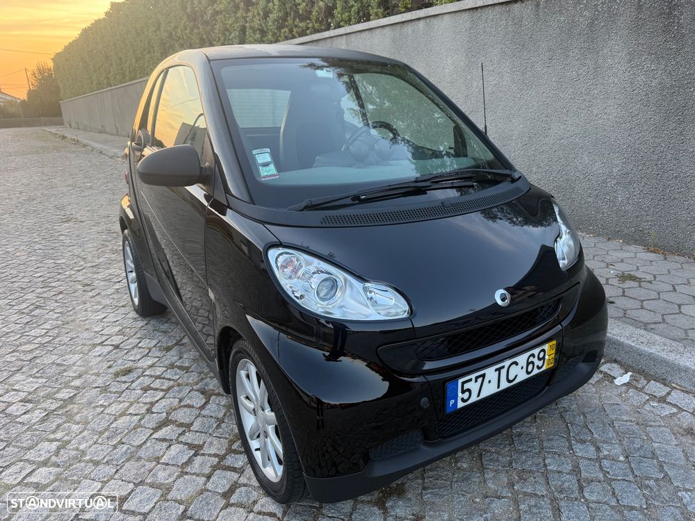 Smart ForTwo Coupé - 2