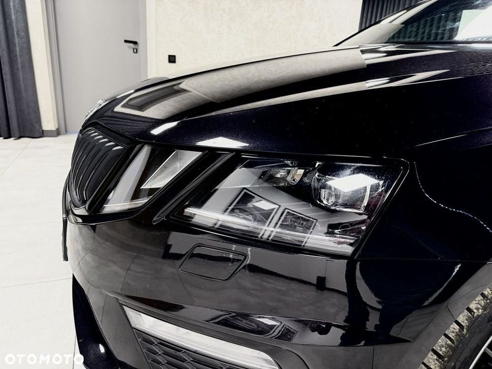 Skoda Octavia 2.0 TDI 4x4 RS Challenge DSG - 14