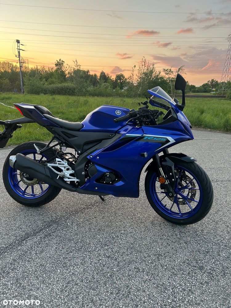 Yamaha YZF - 2