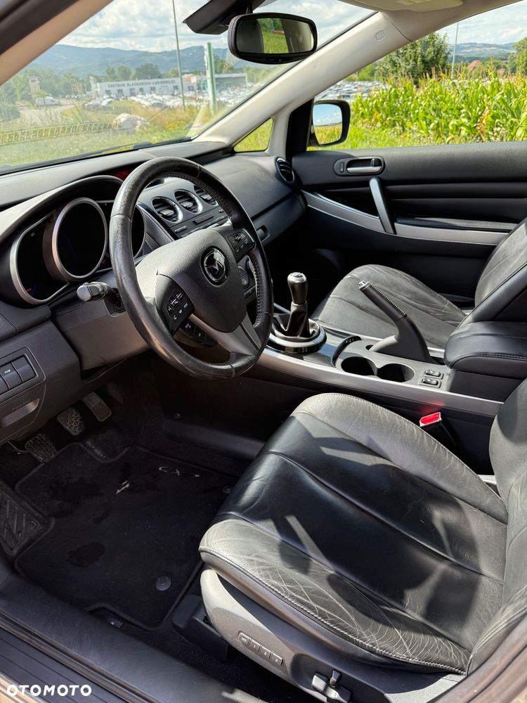Mazda CX-7 2.3T Exclusive - 7