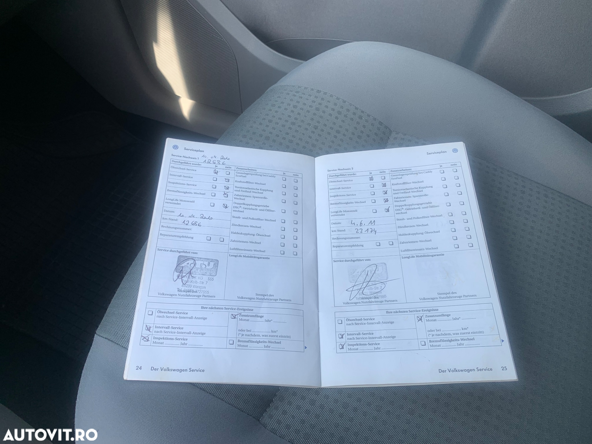 Volkswagen Caddy 1.4 Life (7-Si.) - 10
