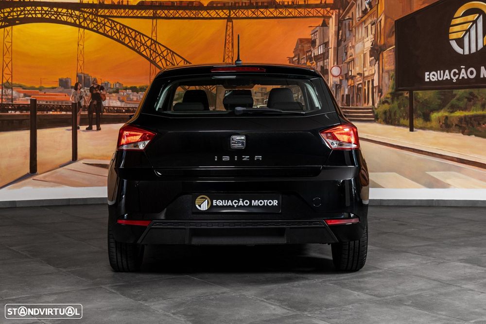 SEAT Ibiza 1.6 TDI Reference - 4