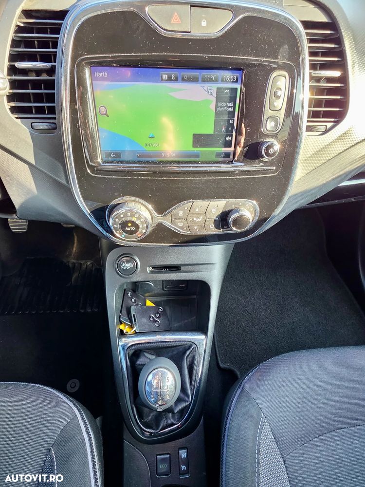 Renault Captur ENERGY dCi 90 Start&Stop Intens - 18