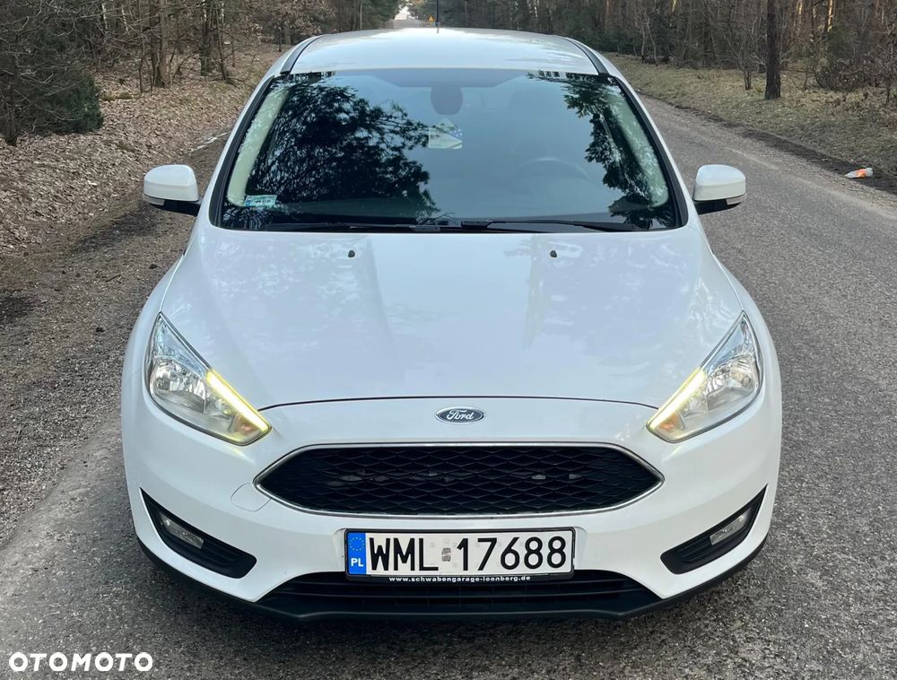 Ford Focus 1.5 TDCi SYNC Edition ASS PowerShift - 6