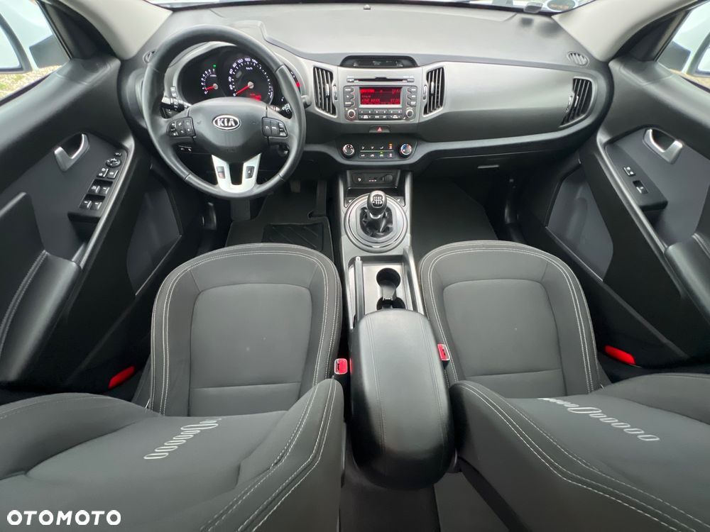 Kia Sportage 1.6 GDI L 2WD - 20