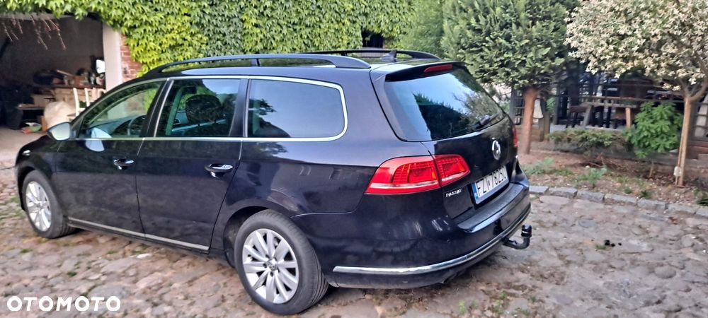 Volkswagen Passat 2.0 TDI DSG BlueMotion Technology Comfortline - 5