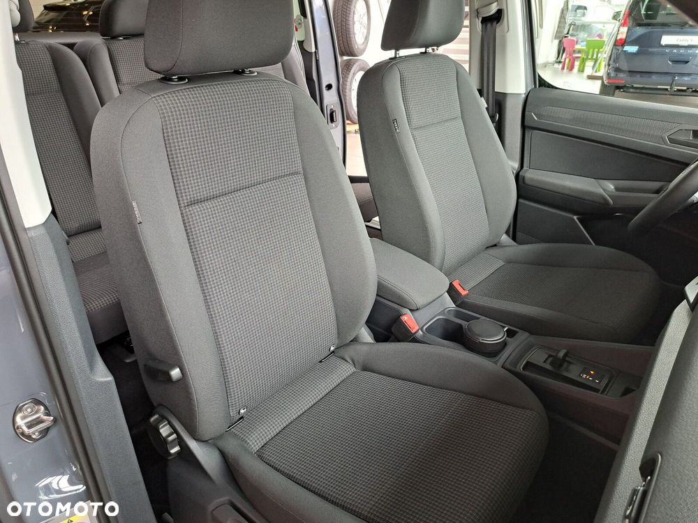 Volkswagen Caddy - 15