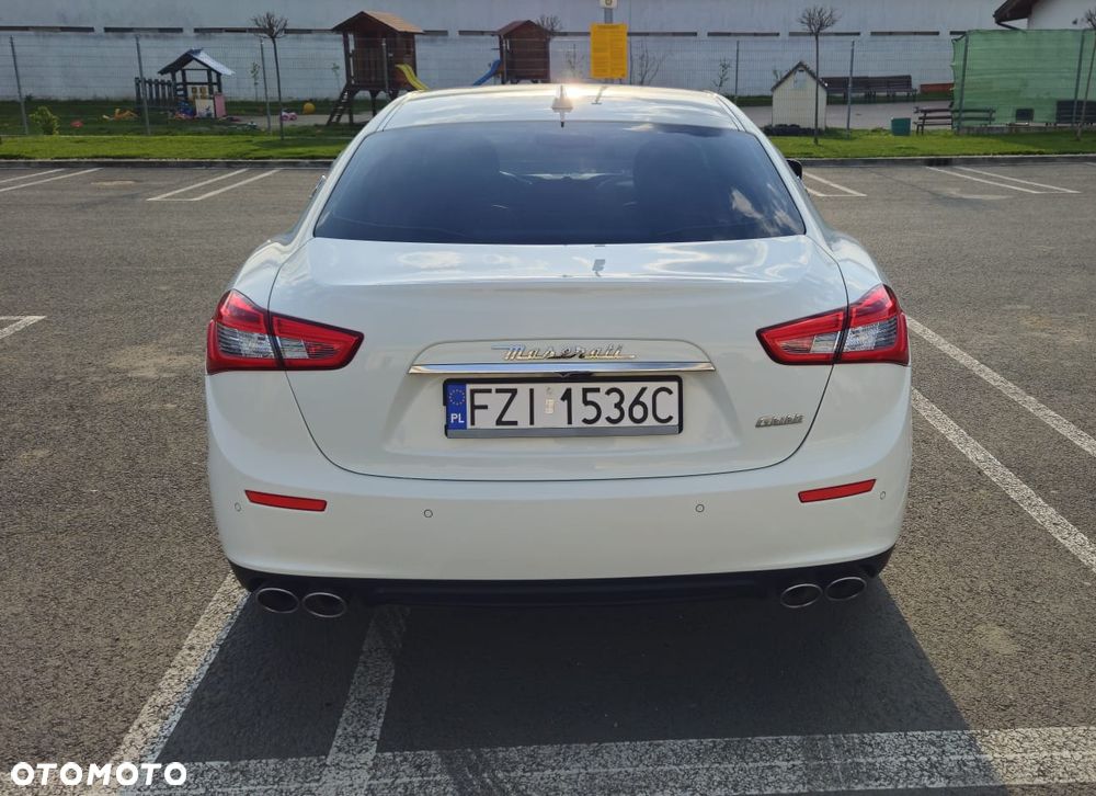 Maserati Ghibli Diesel - 7