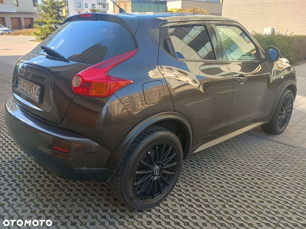 Nissan Juke 1.6 Acenta - 6