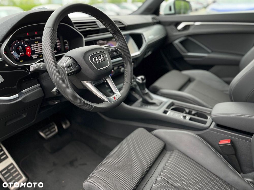 Audi Q3 35 TFSI mHEV Advanced S tronic - 11