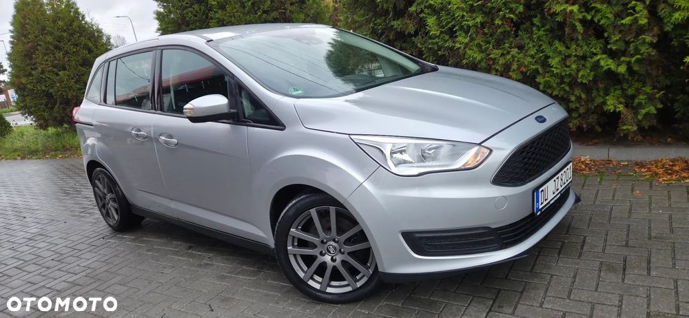 Ford Grand C-MAX 1.0 EcoBoost Start-Stopp-System Ambiente - 17