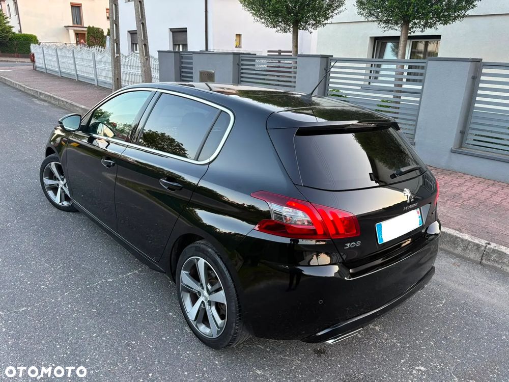 Peugeot 308 PureTech 130 GPF EAT8 Stop & Start GT Pack - 7