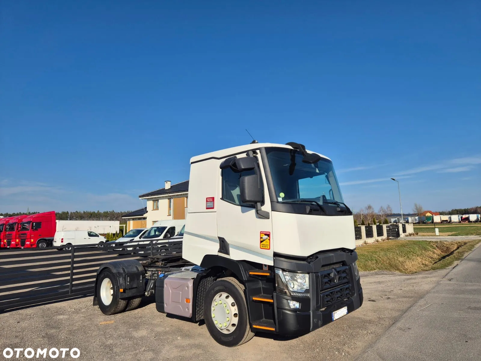 Renault T460 RETARDER / ADR - 2