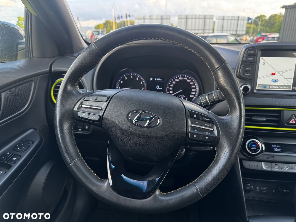 Hyundai Kona 1.6 T-GDI DCT 4WD Premium - 14