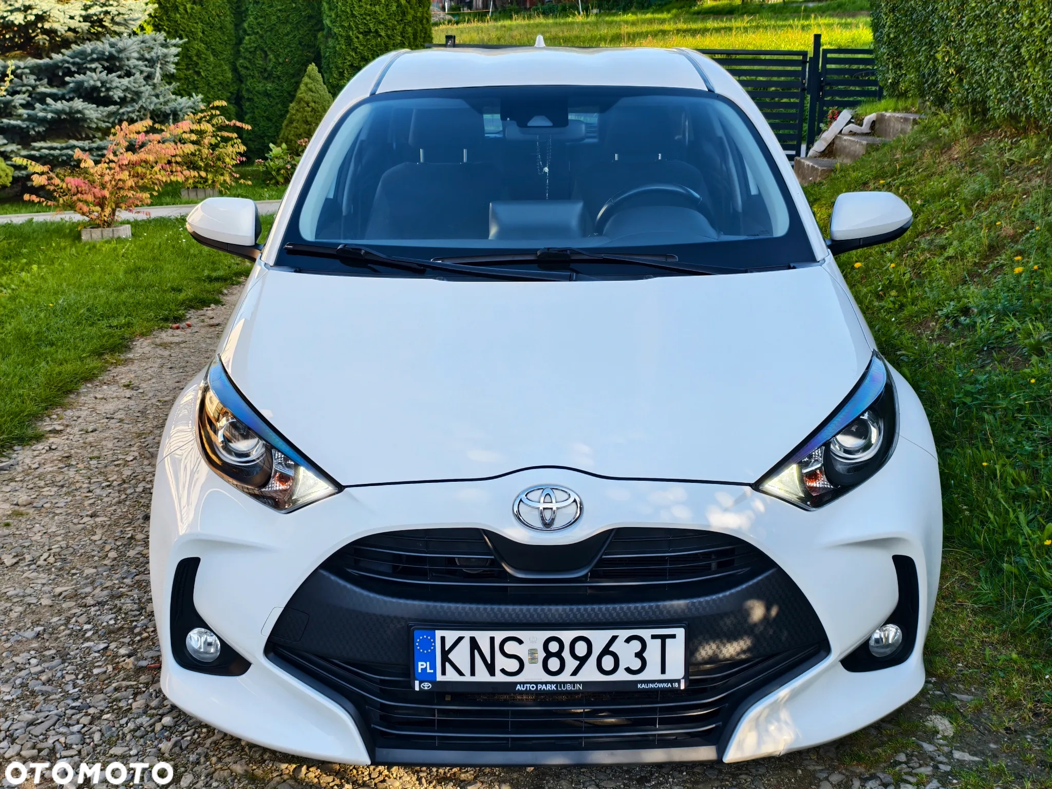 Toyota Yaris 1.5 Comfort - 3